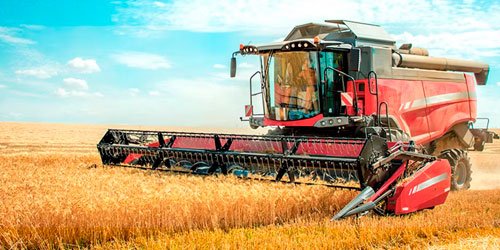 Agricultural Machinery