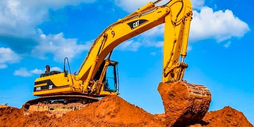 Earthmoving Machines