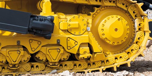Undercarriage Components and Track Chains